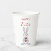 Paasmakreel Papieren Bekers (Achterkant)