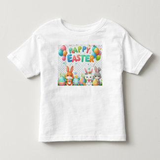 Paasmand kinder t-shirt