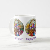 Paasmand Koffie Mok (Voorkant links)