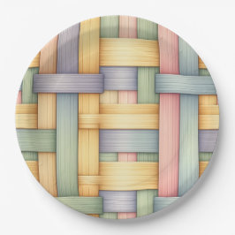 Paasmand Papieren Bordje