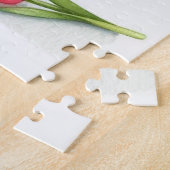 Paasmand puzzel (Zijkant)