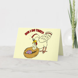 Paasmassa Cadeaus en Paasmassa T-shirts Feestdagen Kaart