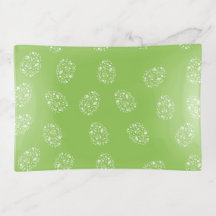 Paasmodern eierpatroon