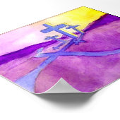 Paasochtend Poster (Hoek)