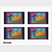 Paasochtend Stickers (Vel)