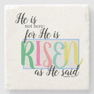 PaasOnderzetter Stenen Onderzetter