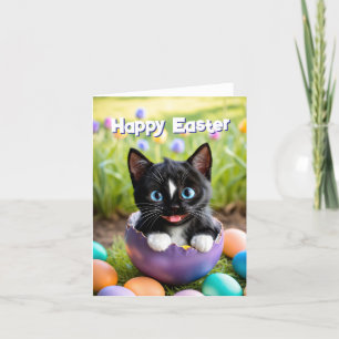 Paasonheil: Felini's Egg Takeover Feestdagen Kaart