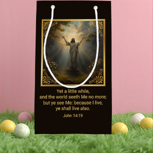 Paasopstanding Religieus Medium Cadeauzakje