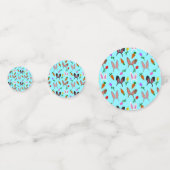 Paasoren Confetti (Achterkanten)