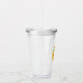 PaasOscar de Grouch Acryl Drinkbeker (Rechts)