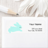 Paaspaasbundel in Grass Graphic Etiket (Insitu)