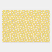 Paaspaaskippen, gemengd paaspatroon inpakpapier vel (Voorkant 3)