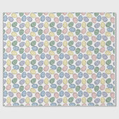 paaspakpapier cadeaupapier (Vlak)