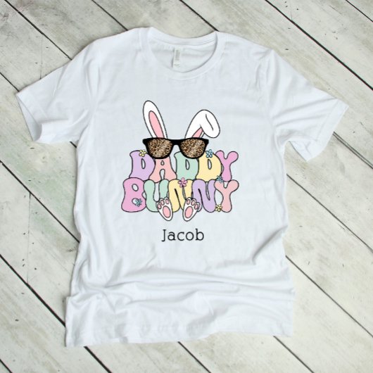 Paaspap Bunny T-shirt