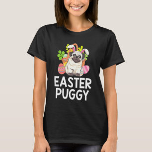 Paaspap Pap Pap Paasdag Vrouwen Kinder T-shirt