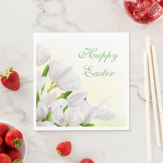 Paaspapier Napkins Servetten (Insitu)