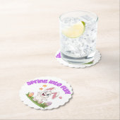 Paaspapier Onderzetter (Insitu)