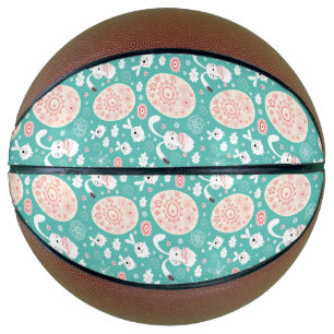 Paasparade Basketball Basketbal