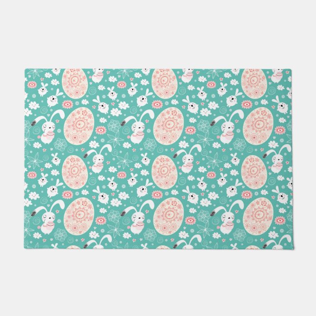 Paasparade Doormat Deurmat (Voorkant)