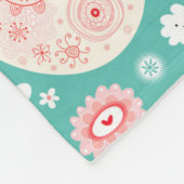 Paasparade Fleece Blanket (Hoek)