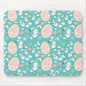 Paasparade Mousepad Muismat (Voorkant)