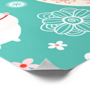 Paasparade-Poster Poster