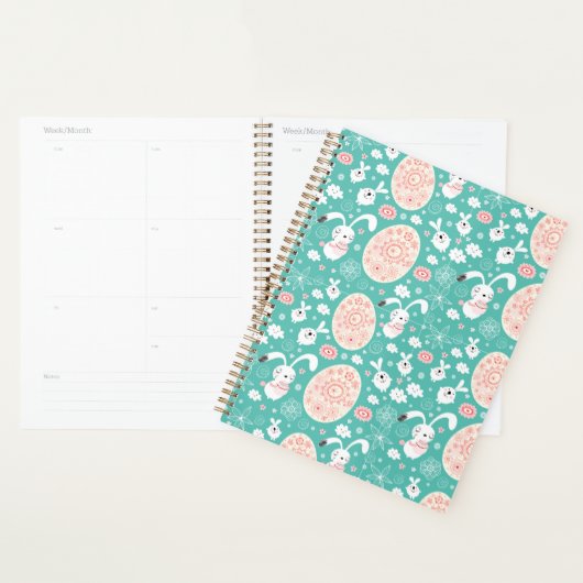 Paasparadeplank Planner (Display)