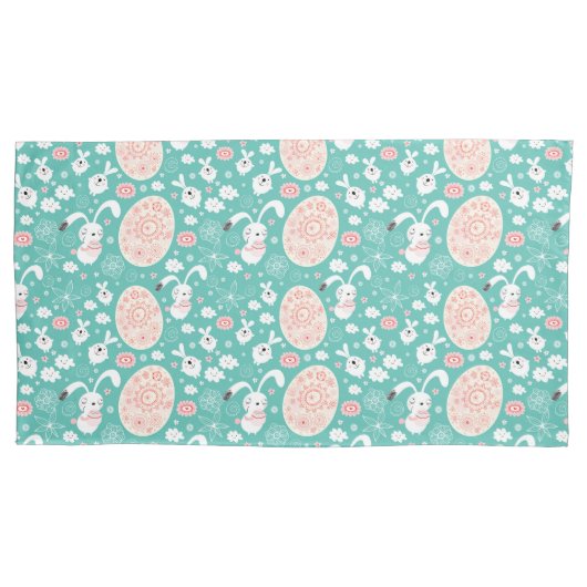 Paasparadijzen Kussensloop (Voorkant-Links)