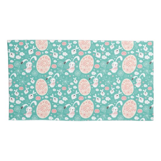 Paasparadijzen Kussensloop (Achterkant-Rechts)