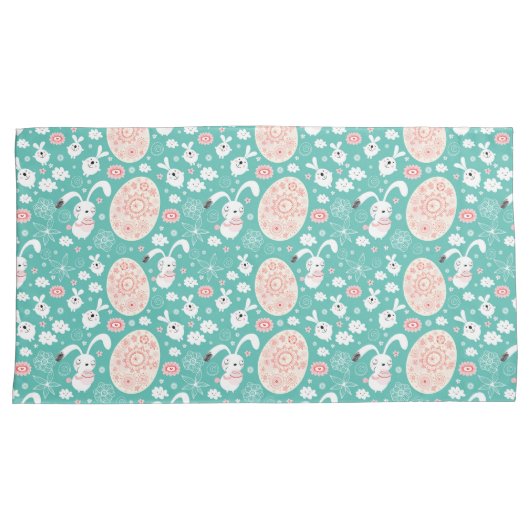 Paasparadijzen Kussensloop (Voorkant-Rechts)