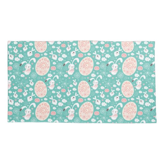 Paasparadijzen Kussensloop (Achterkant-Links)