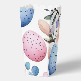 Paaspartij gunstbox bedankdoosjes