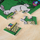 Paaspartij Legpuzzel (Zijkant)