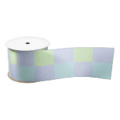 Paaspastel Kleuren Plain Pattern Custom Lint (Spoel)