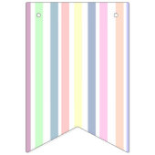 paaspastel vlaggetjes (Derde vlag)