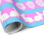 Paaspatroon Cadeaupapier (Rol Hoek)