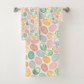  paaspatroon | Handdoekset Bad Handdoek (Insitu)