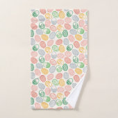  paaspatroon | Handdoekset Bad Handdoek (Handdoek)