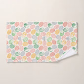  paaspatroon | Handdoekset Bad Handdoek (Handdoek)