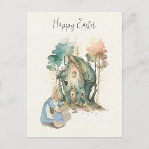 PaasPeter Rabbit Briefkaart