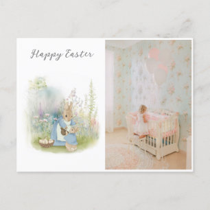 PaasPeter Rabbit Briefkaart