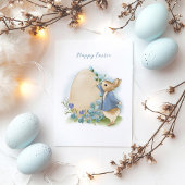 PaasPeter Rabbit Briefkaart