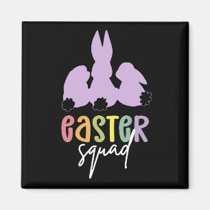 Paasplein Paaseieren Hunt Cute Bunny Magneet