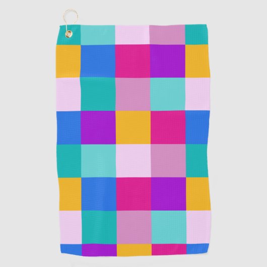 Paaspleinen Golfhanddoek (Voorkant)