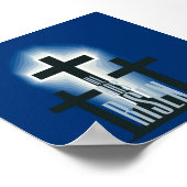 PaasPoster Poster (Hoek)