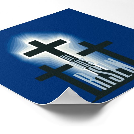 PaasPoster Poster (Hoek)