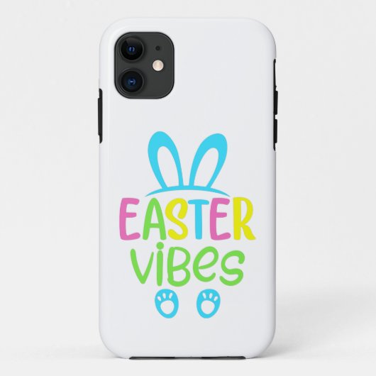 Paasprogramma's Case-Mate iPhone Case (Achterkant)
