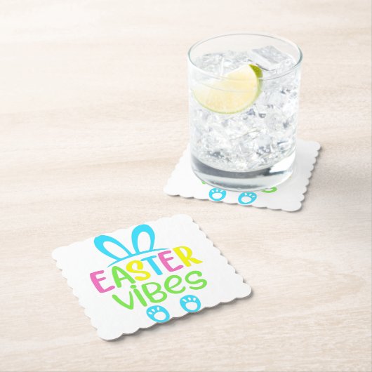 Paasprogramma's Kartonnen Onderzetters (Insitu)