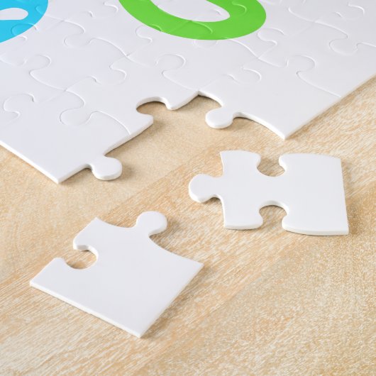 Paasprogramma's Legpuzzel (Zijkant)