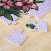 Paaspuzzel Legpuzzel (Zijkant)